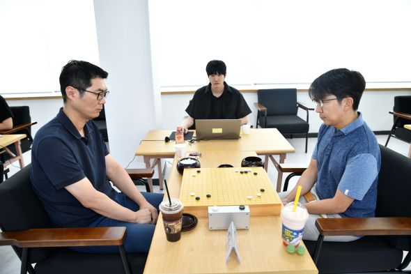 목진석, 삼성화재배 2년 연속 본선행…한국 유일 통합예선 통과